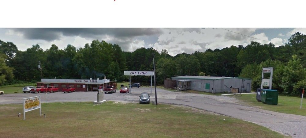 Hickory Chip Restaurant: 4966 AL Highway 145, Clanton, AL 35046
